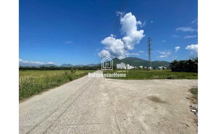 Đất Đẹp Giá Tốt Bắc Nha Trang – Lô Góc, Sổ Đỏ Riêng, Đường Rộng 10m – Đầu Tư Sinh Lời Cao!